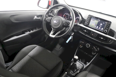 KIA PICANTO III 1.0 67 CV DESIGN 5 PORTES  ********* AVEC SEULEMENT 25527 KMS ************